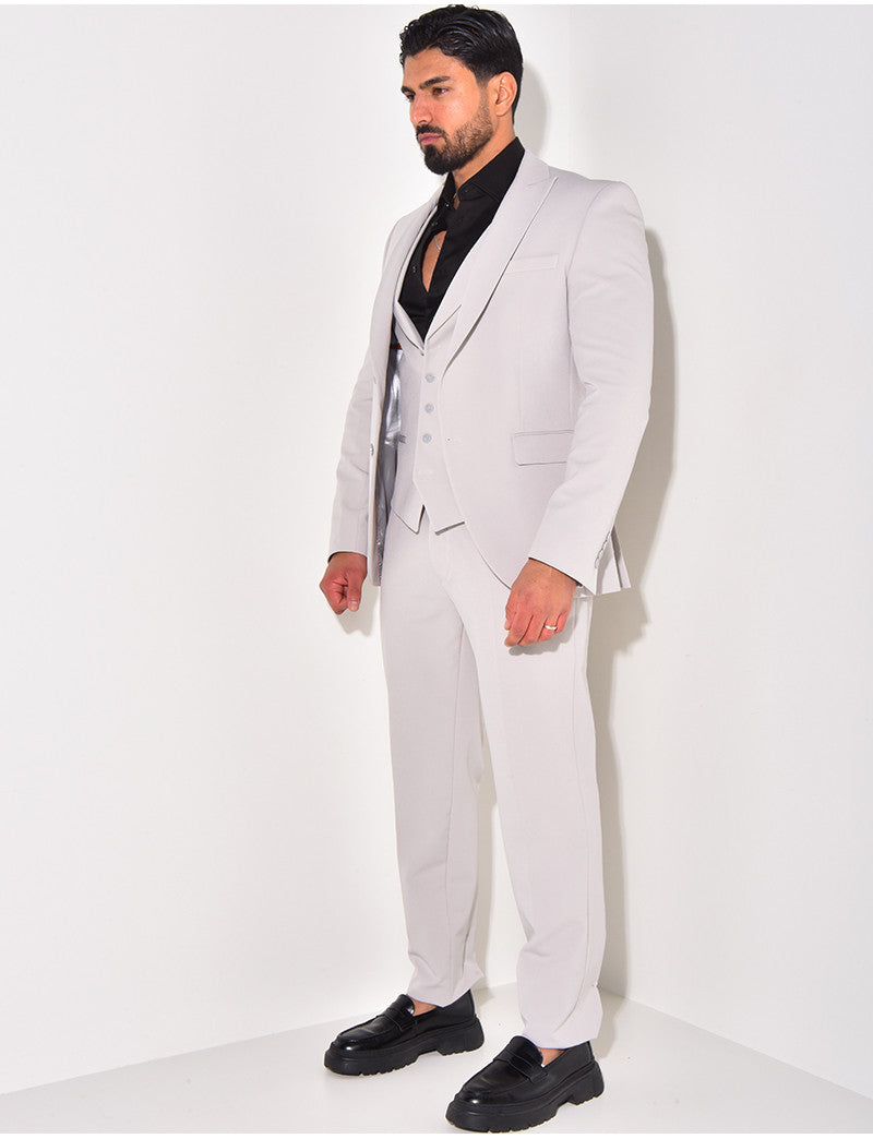 Costume 4 pièces