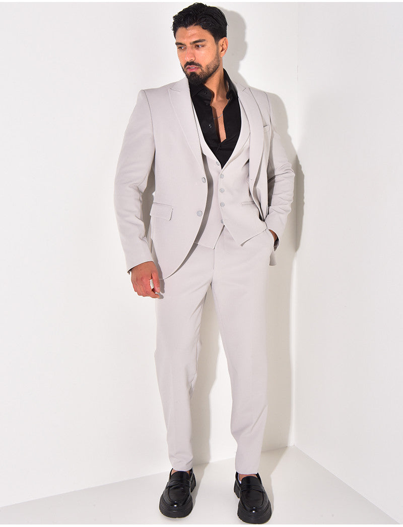 Costume 4 pièces