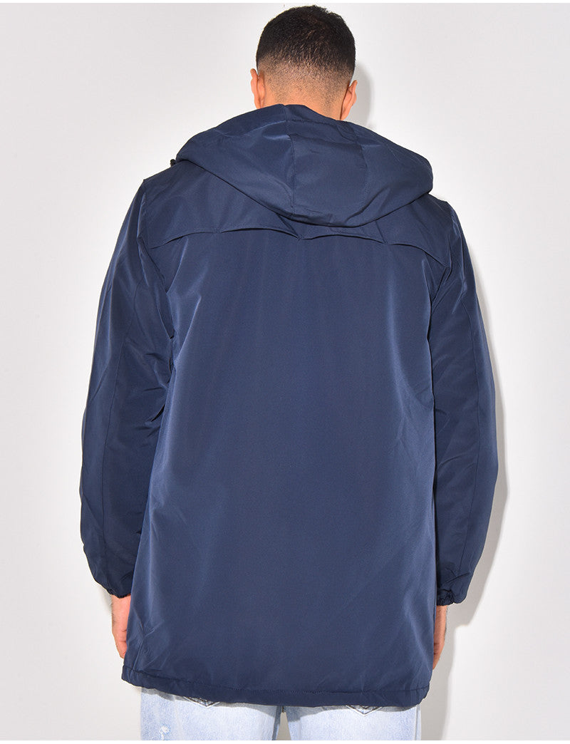 Coupe vent homme