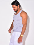 Débardeur en coton
