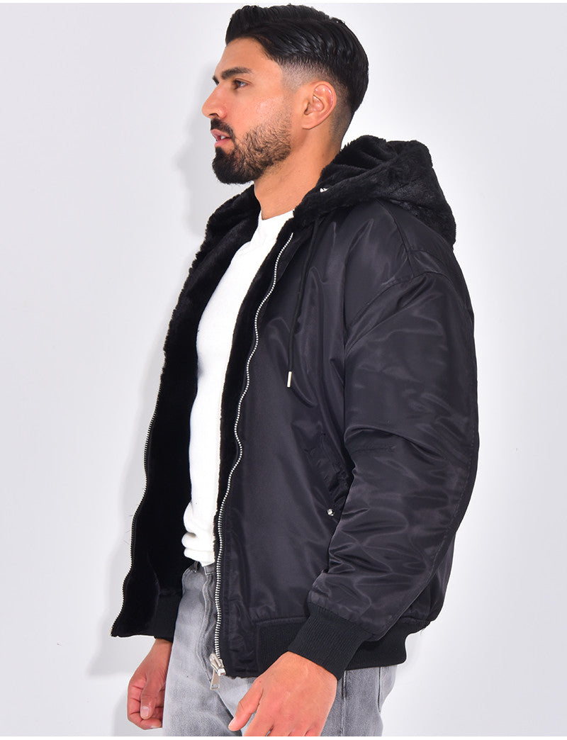 Veste Réversible
