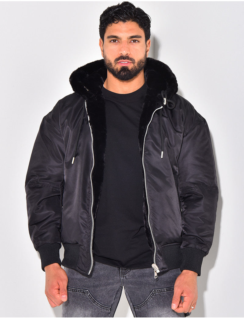 Veste Réversible