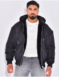 Veste Réversible