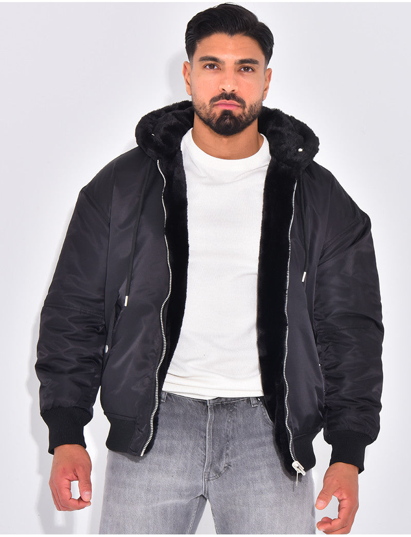 Veste Réversible
