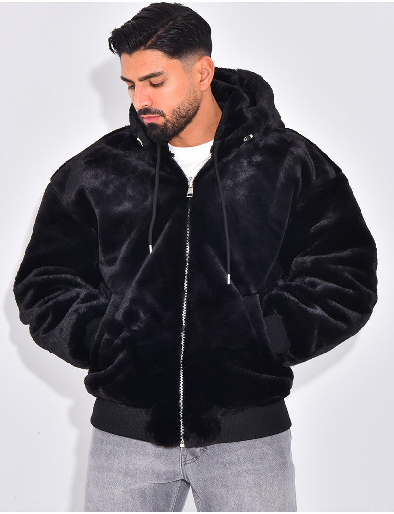 Veste Réversible