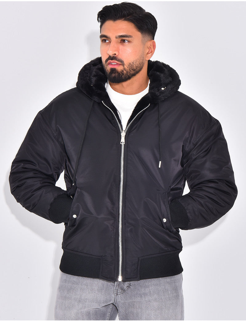 Veste Réversible