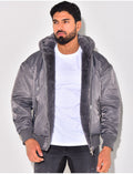 Veste Réversible