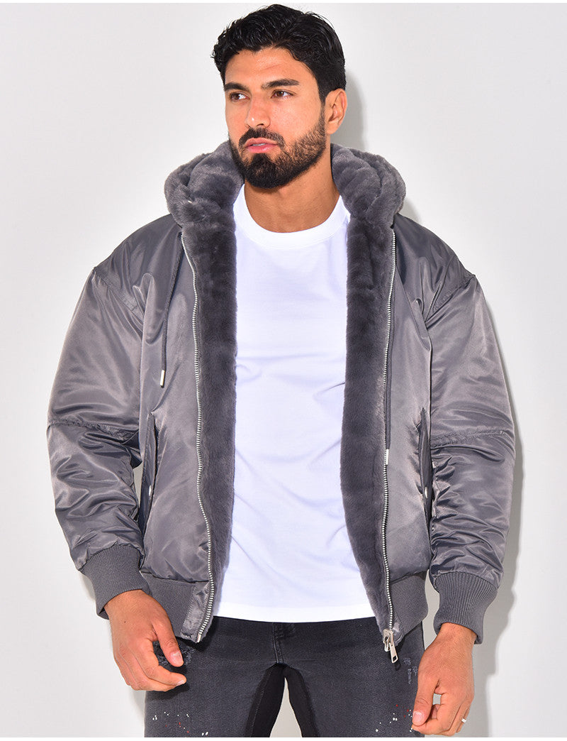 Veste Réversible