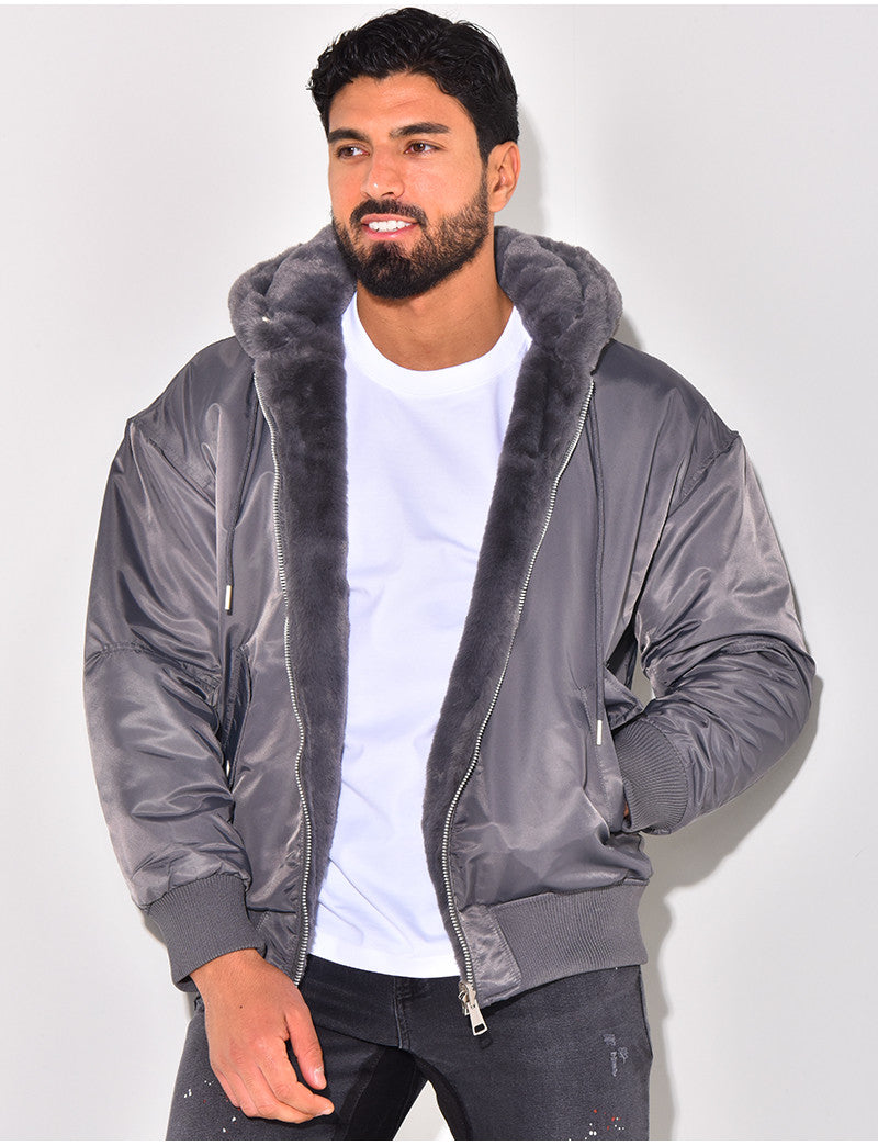 Veste Réversible
