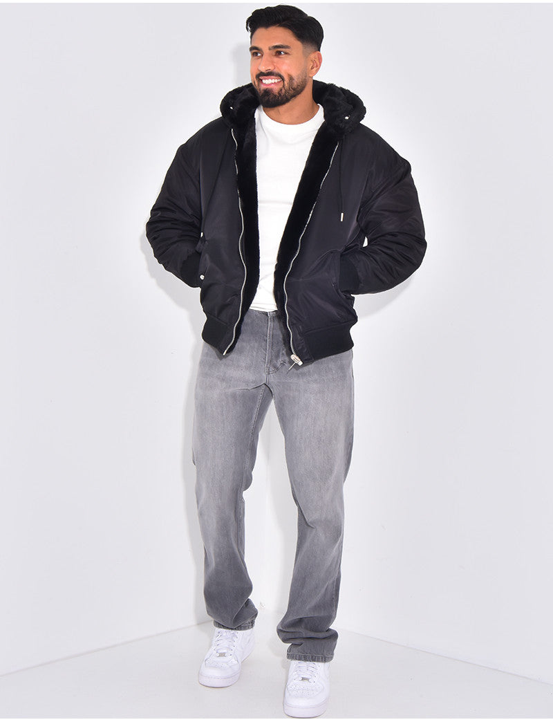 Veste Réversible