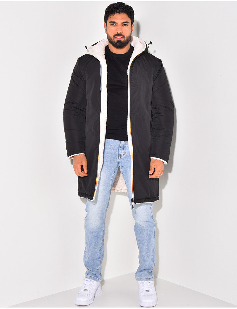 Doudoune homme