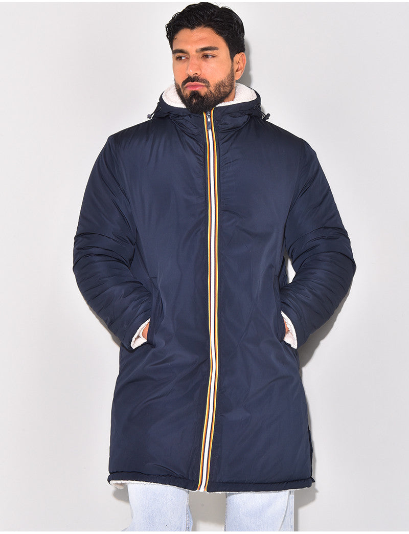 Doudoune Réversible homme