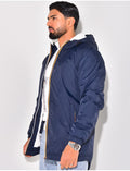Doudoune homme