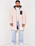 Doudoune Réversible homme