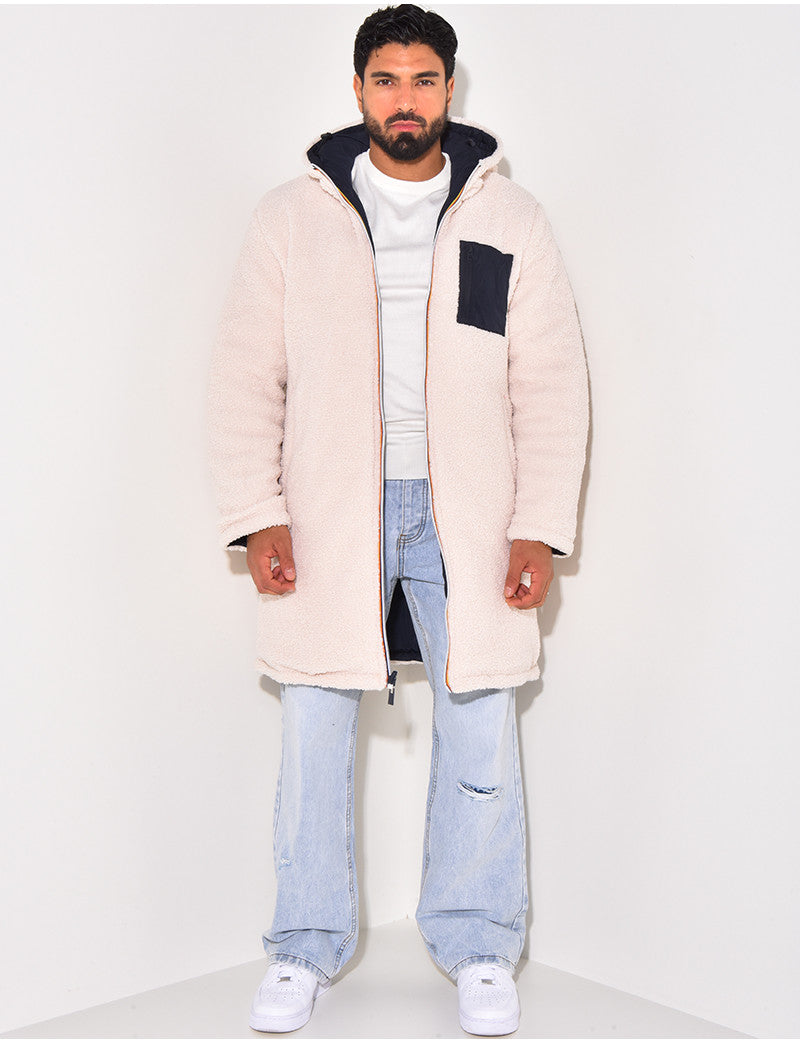 Doudoune Réversible homme