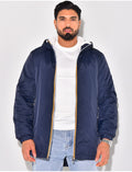Doudoune homme