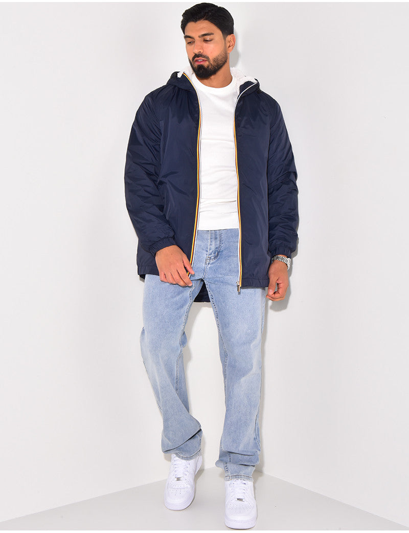 Doudoune homme