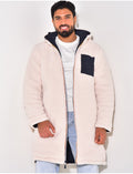 Doudoune Réversible homme