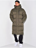 Doudoune longue homme