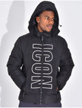 Doudoune matelassée 