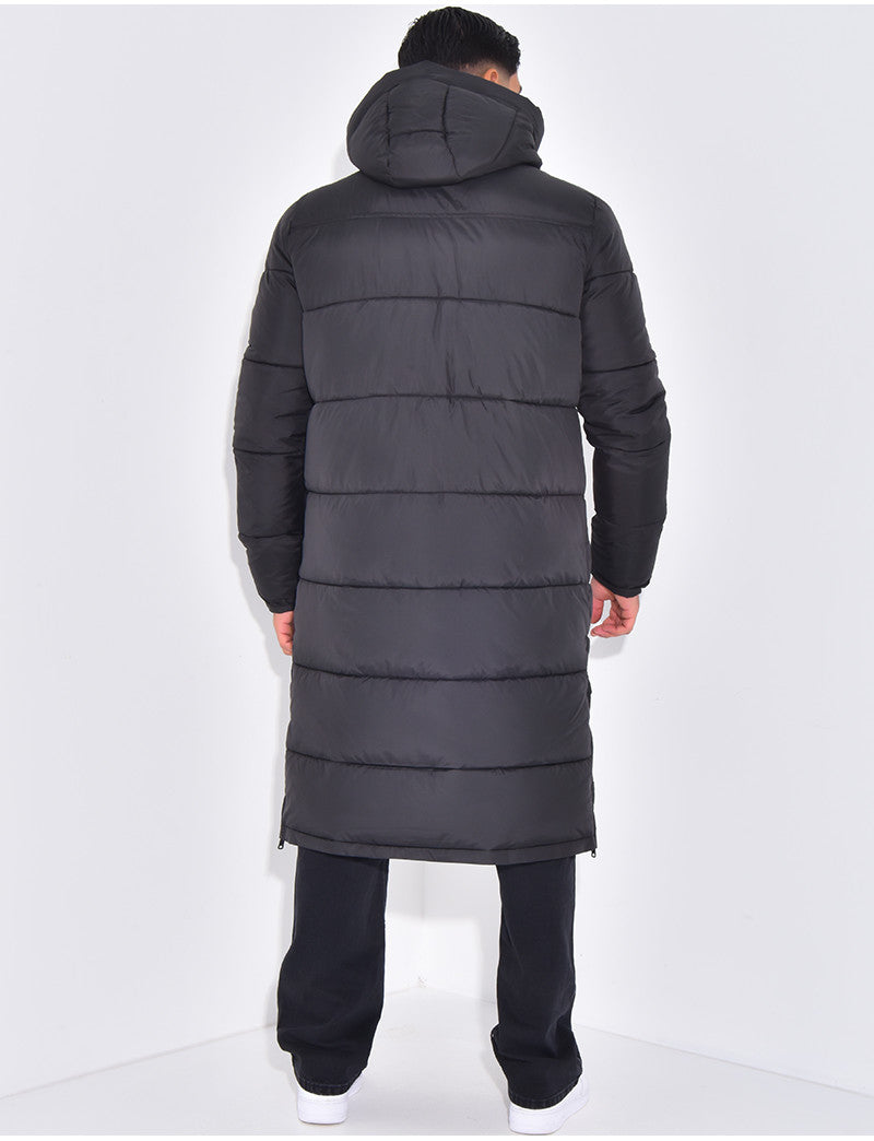 Doudoune Longue Paragoose