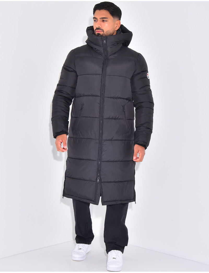 Doudoune Longue Paragoose