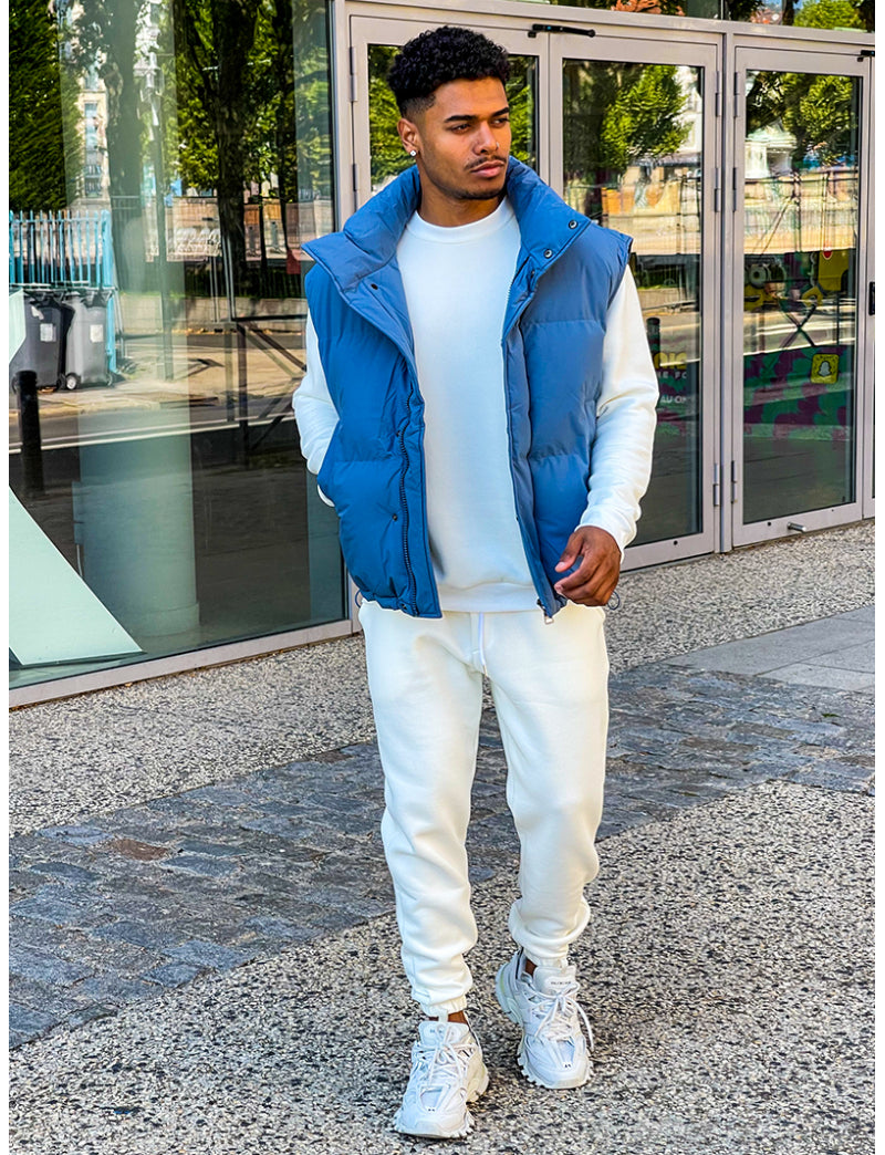 Doudoune sans manches