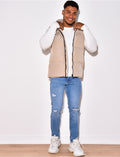 Doudoune sans manches