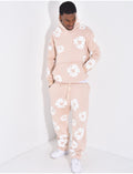 Ensemble à fleurs pantalon et sweat