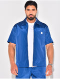 Ensemble cargo avec arc de triomphe