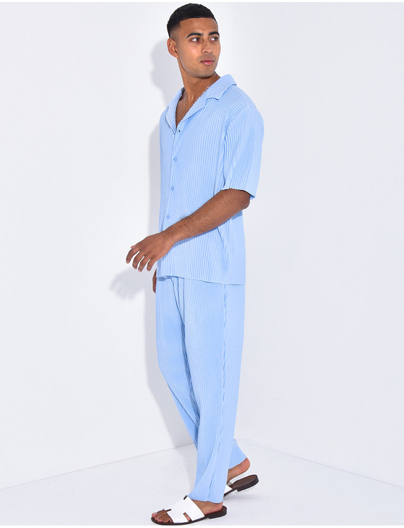 Ensemble chemise et pantalon