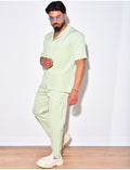 Ensemble chemise et pantalon