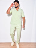 Ensemble chemise et pantalon