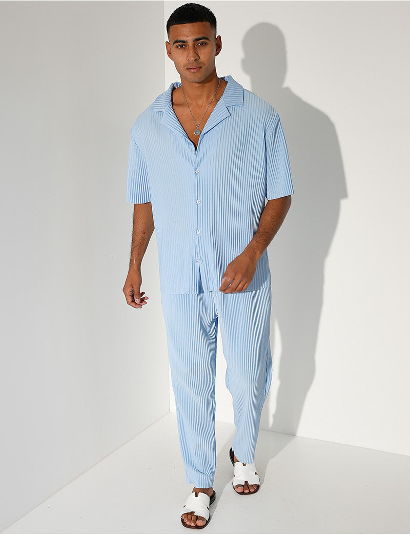 Ensemble chemise et pantalon