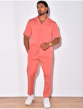 Ensemble chemise et pantalon