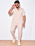 Ensemble chemise et pantalon