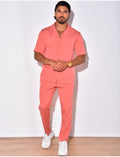 Ensemble chemise et pantalon