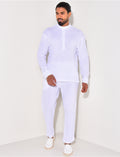 Ensemble chemise pantalon