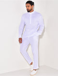 Ensemble chemise pantalon