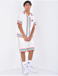 ensemble chemise short
