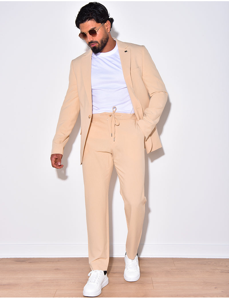Ensemble de costume 2 pièces