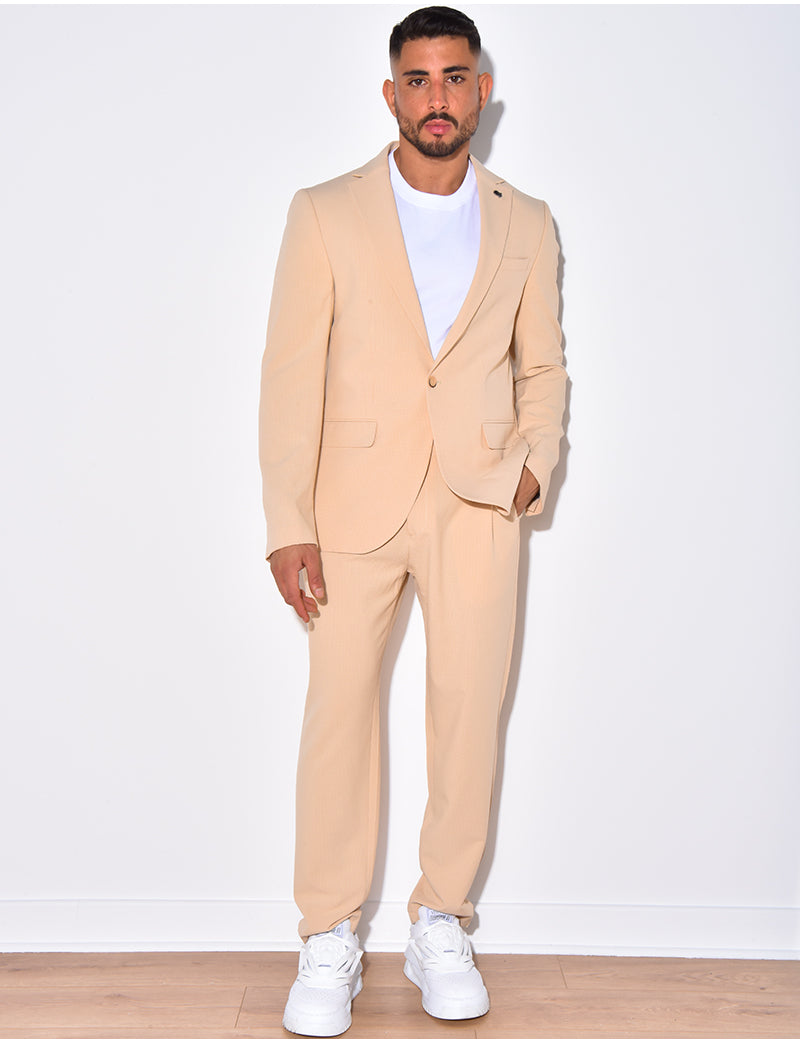 Ensemble de costume 2 pièces