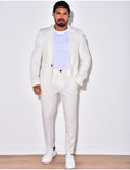 Ensemble de costume 2 pièces, veste et pantalon