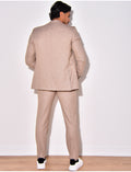 Ensemble de costume 2 pièces, veste et pantalon
