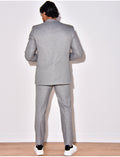 Ensemble de costume 2 pièces, veste et pantalon