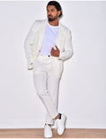 Ensemble de costume 2 pièces, veste et pantalon