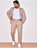 Ensemble de costume 2 pièces, veste et pantalon