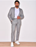 Ensemble de costume 2 pièces, veste et pantalon