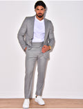 Ensemble de costume 2 pièces, veste et pantalon