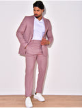 Ensemble de costume 2 pièces, veste et pantalon